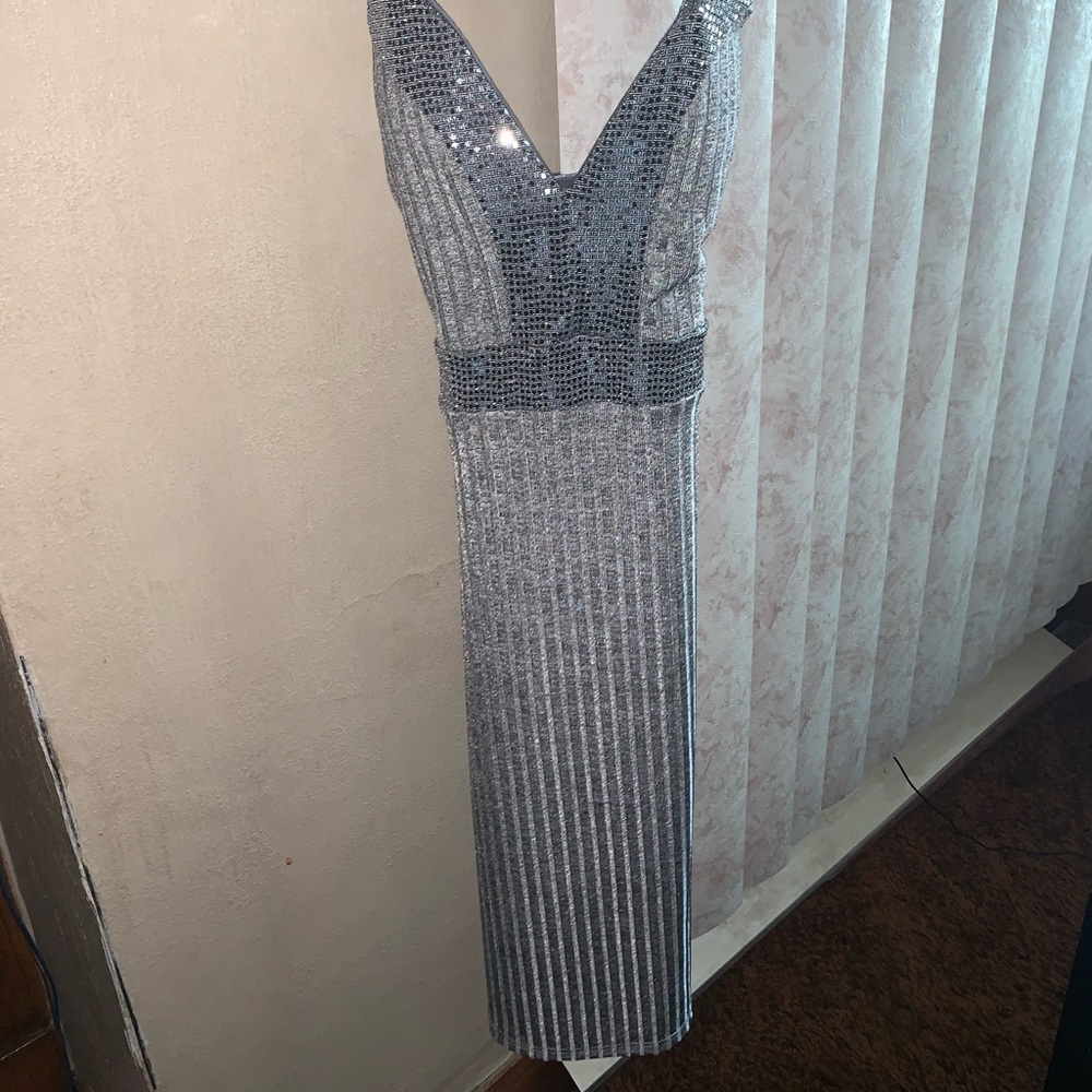 A dress